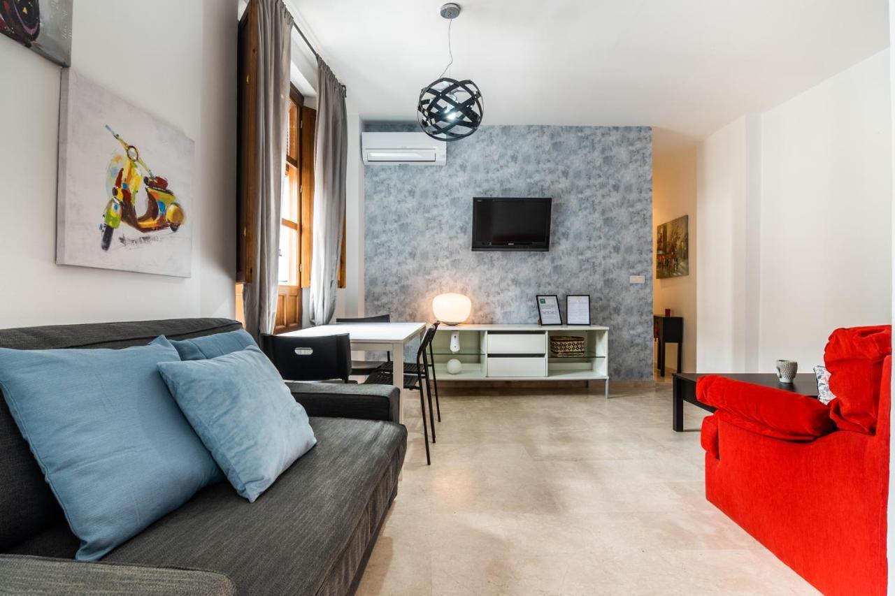 Tuguest Isabel La Catolica II Apartment Granada Dış mekan fotoğraf