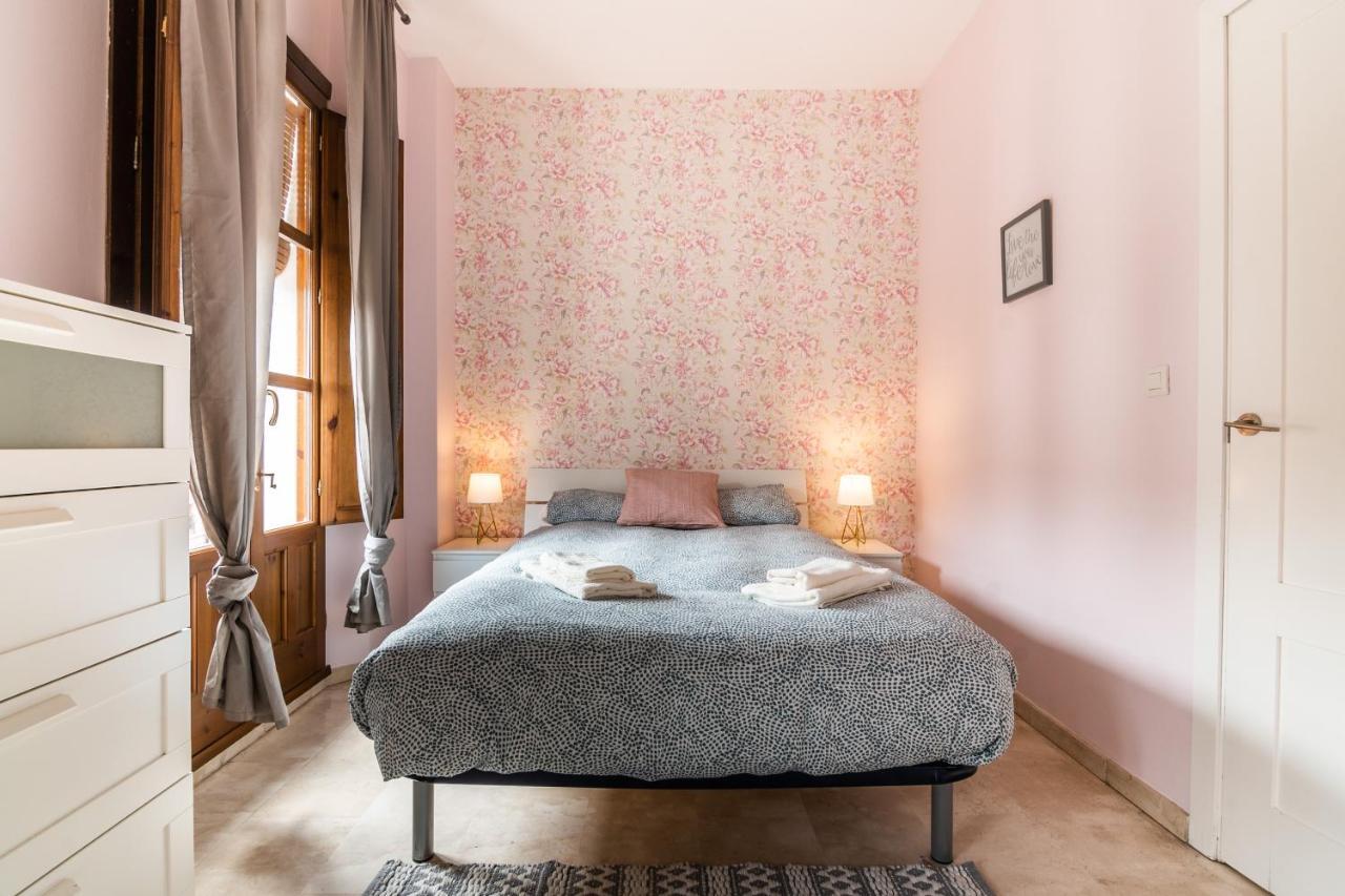 Tuguest Isabel La Catolica II Apartment Granada Dış mekan fotoğraf