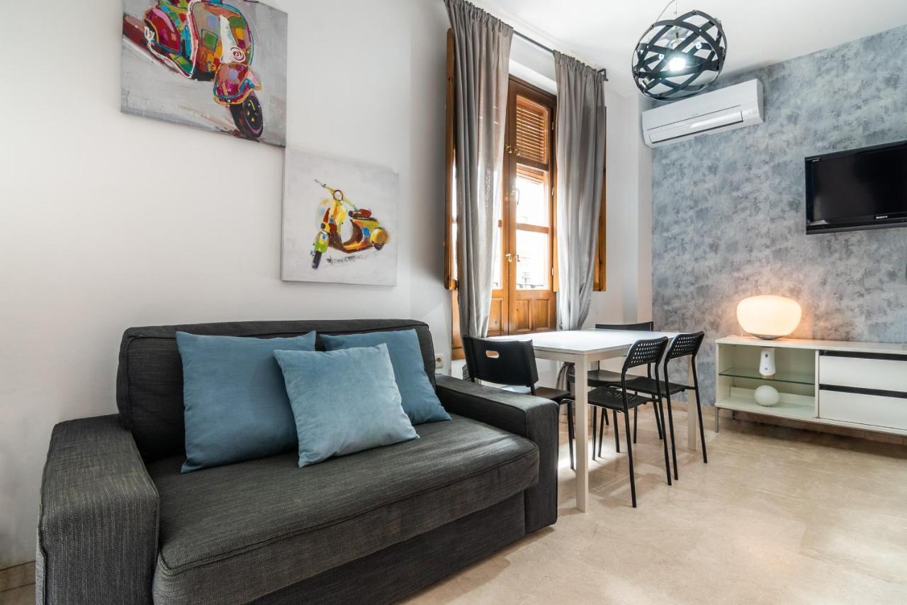 Tuguest Isabel La Catolica II Apartment Granada Dış mekan fotoğraf