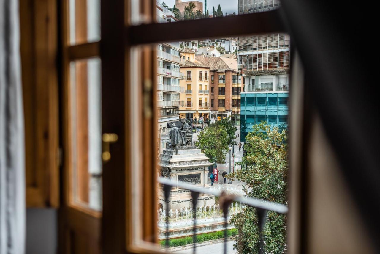 Tuguest Isabel La Catolica II Apartment Granada Dış mekan fotoğraf