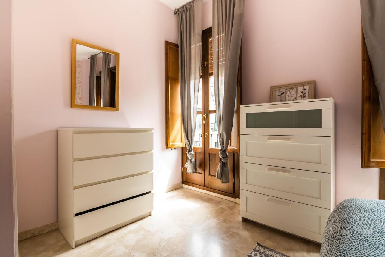 Tuguest Isabel La Catolica II Apartment Granada Dış mekan fotoğraf