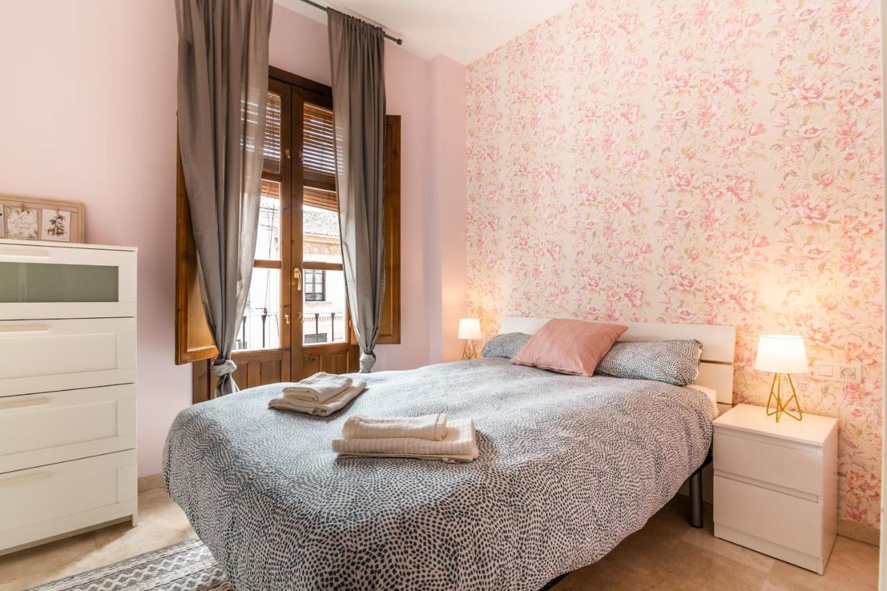 Tuguest Isabel La Catolica II Apartment Granada Dış mekan fotoğraf