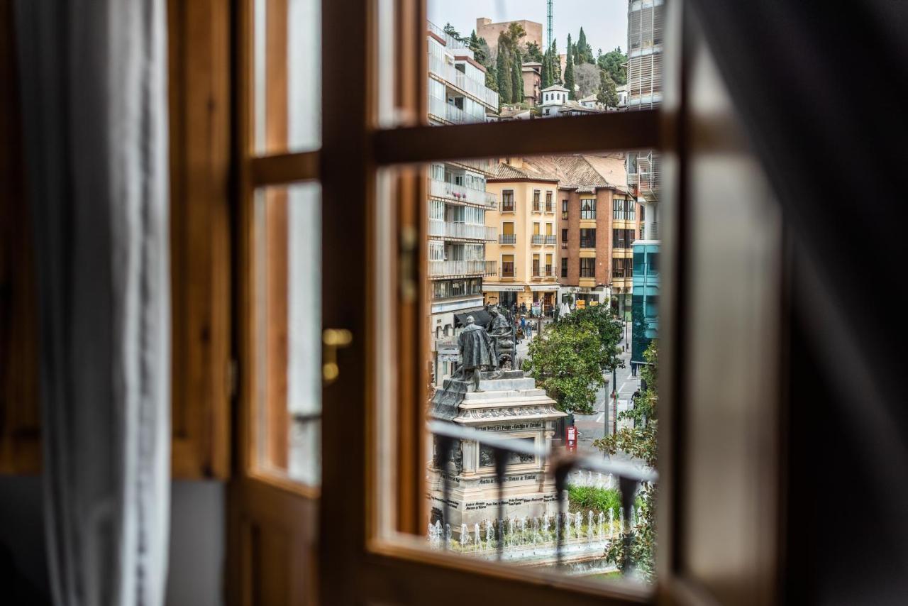 Tuguest Isabel La Catolica II Apartment Granada Dış mekan fotoğraf